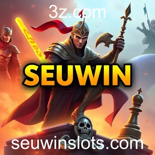 Explorando a Categoria 'Jogos' no SEUWIN: Um Mundo de Diversão e Estratégia