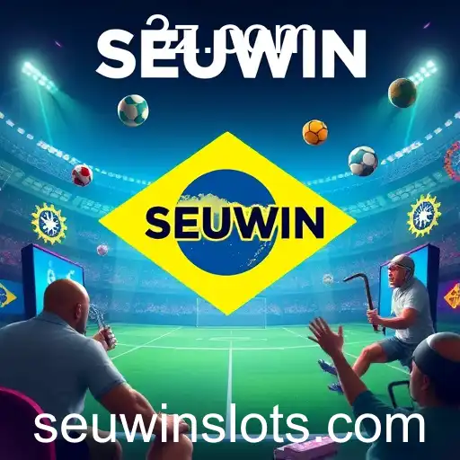 Expansão do SEUWIN no Mercado de Jogos