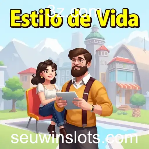 Estilo de Vida nos Jogos Online: Descubra Novas Experiências Interativas
